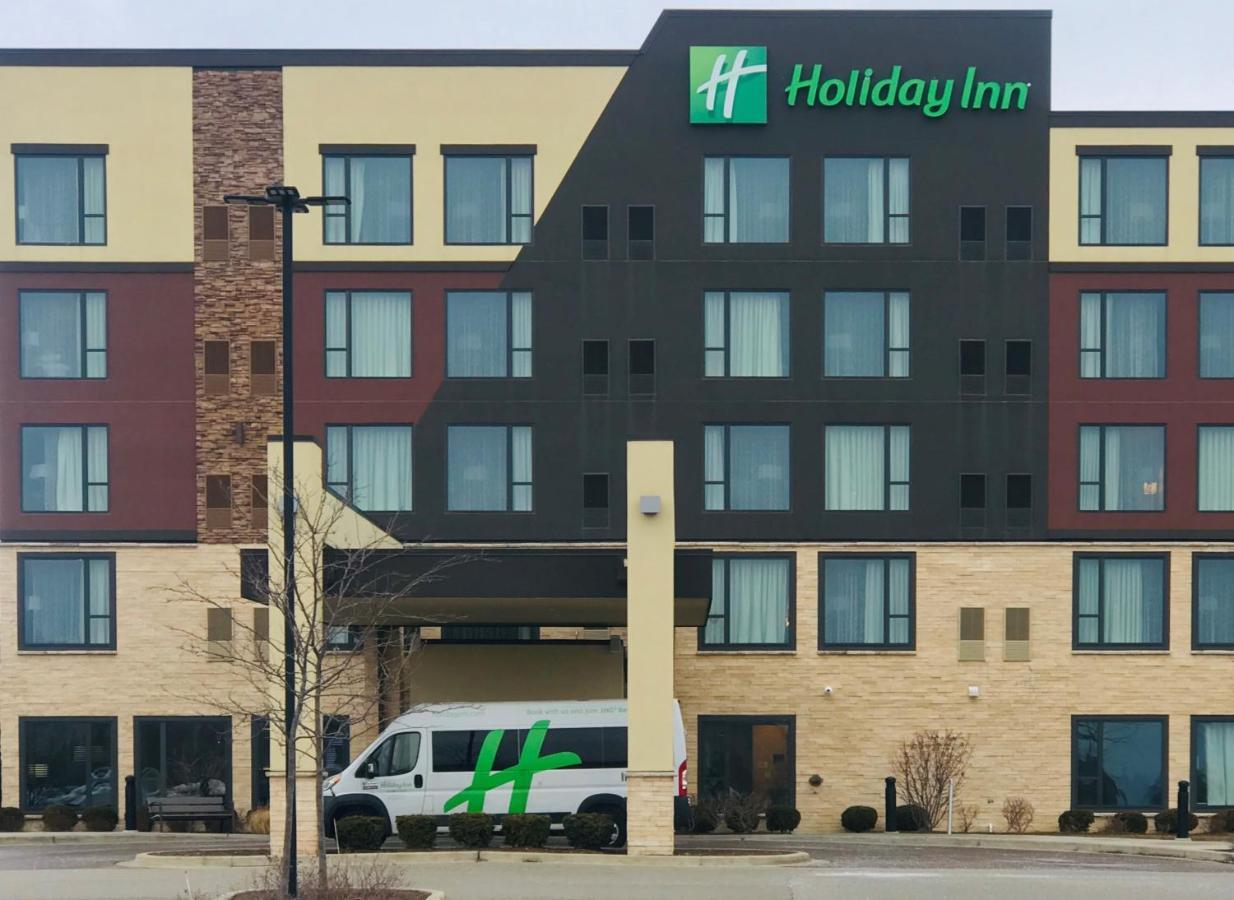 Holiday Inn Chicago Schaumburg By Ihg Luaran gambar