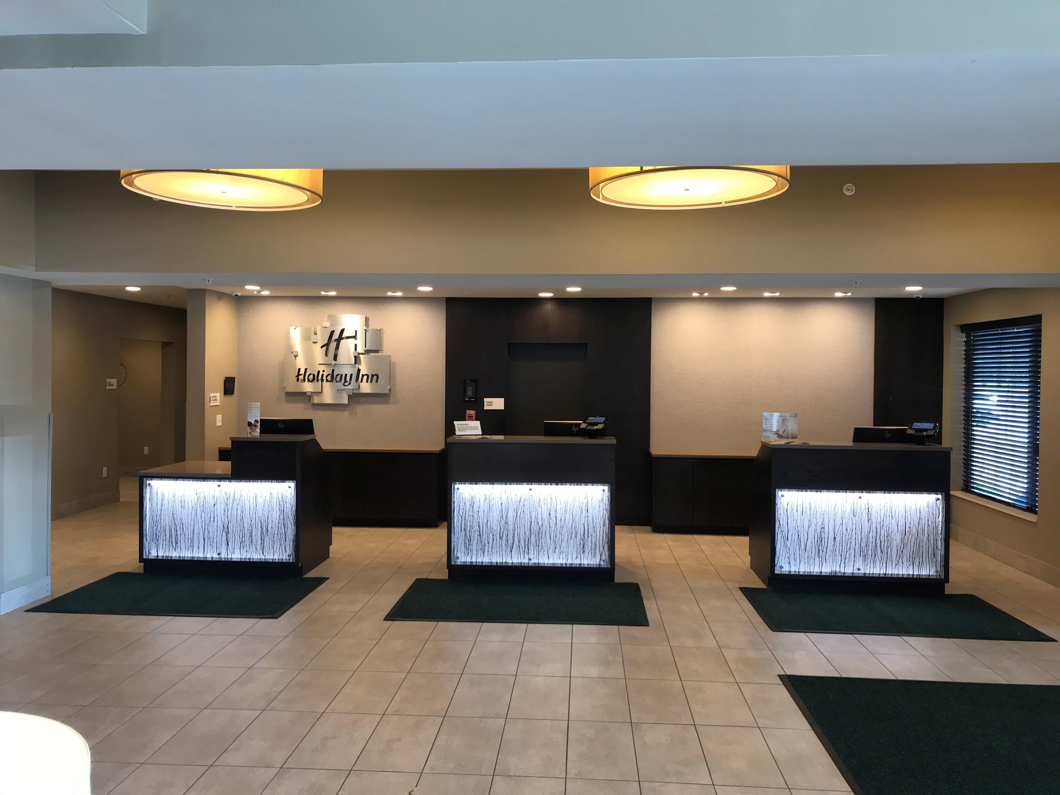 Holiday Inn Chicago Schaumburg By Ihg Luaran gambar