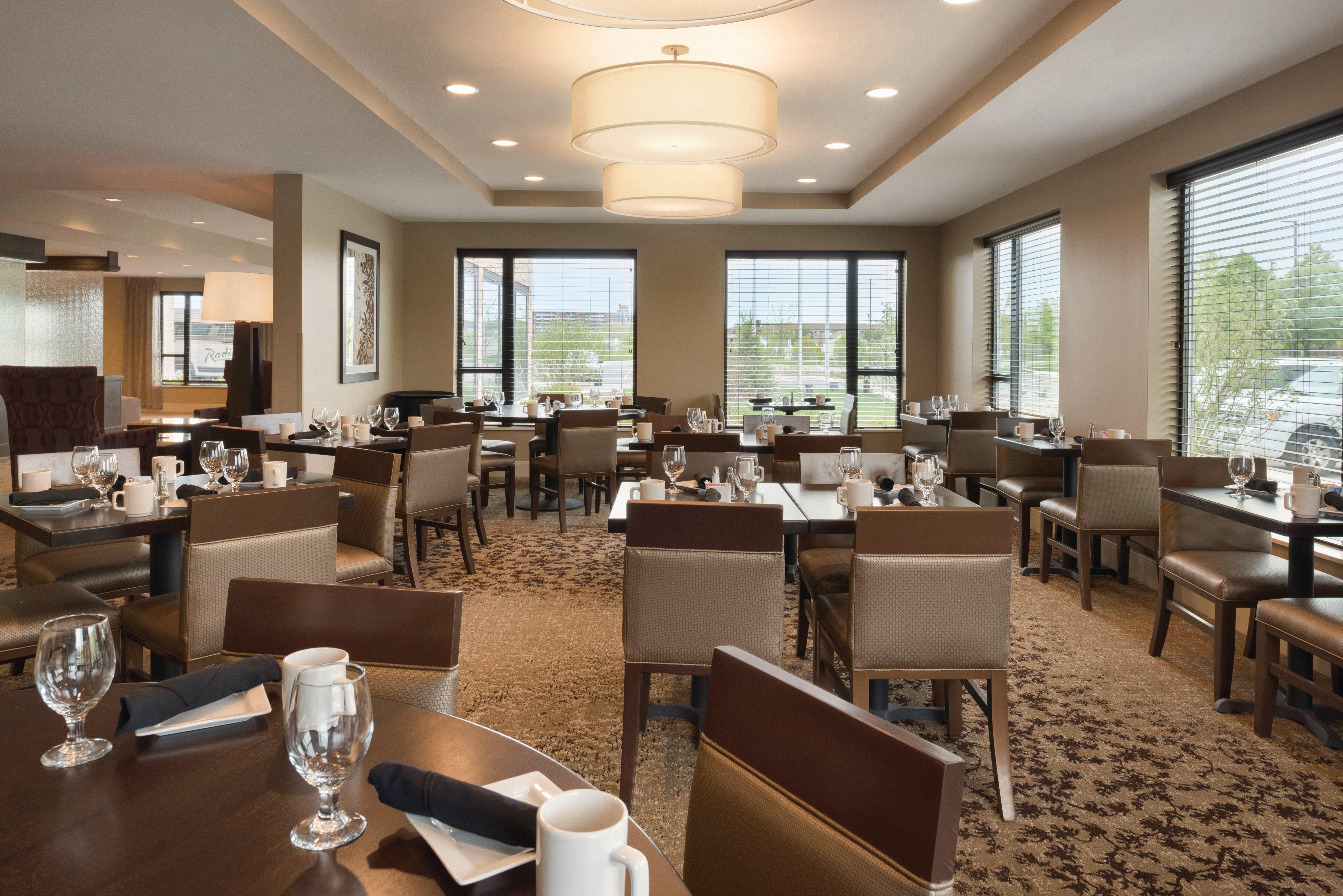 Holiday Inn Chicago Schaumburg By Ihg Luaran gambar