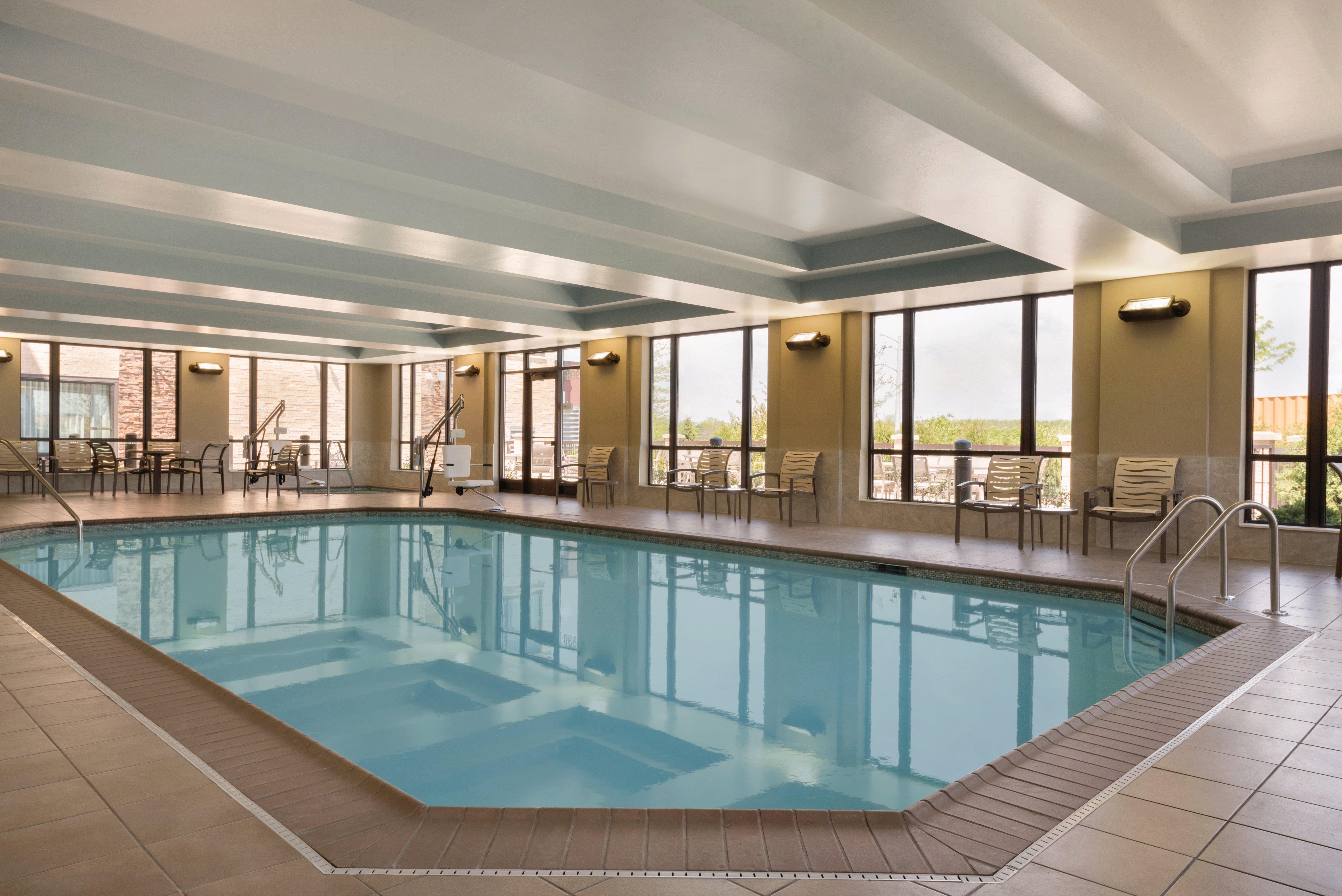 Holiday Inn Chicago Schaumburg By Ihg Luaran gambar