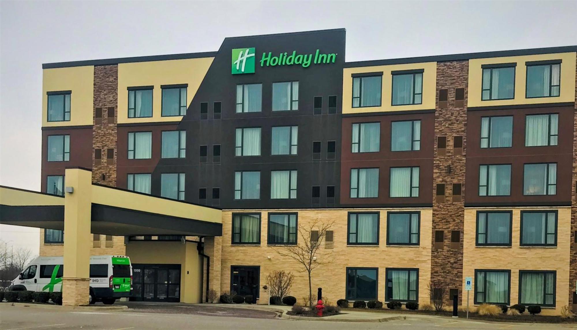 Holiday Inn Chicago Schaumburg By Ihg Luaran gambar