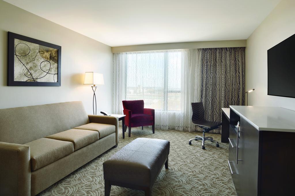 Holiday Inn Chicago Schaumburg By Ihg Luaran gambar