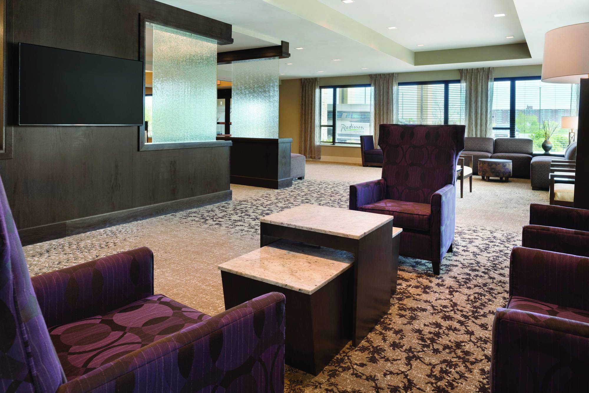 Holiday Inn Chicago Schaumburg By Ihg Luaran gambar
