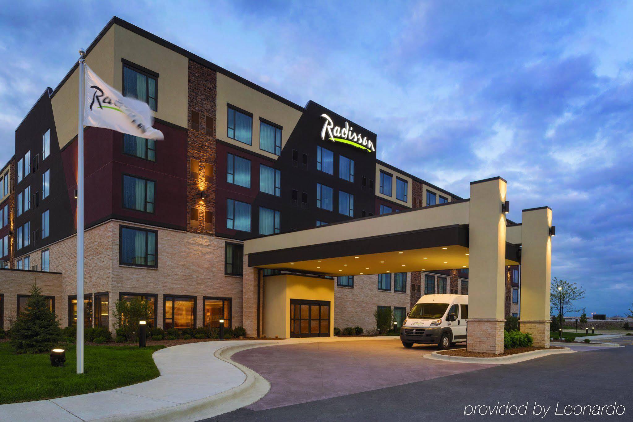 Holiday Inn Chicago Schaumburg By Ihg Luaran gambar
