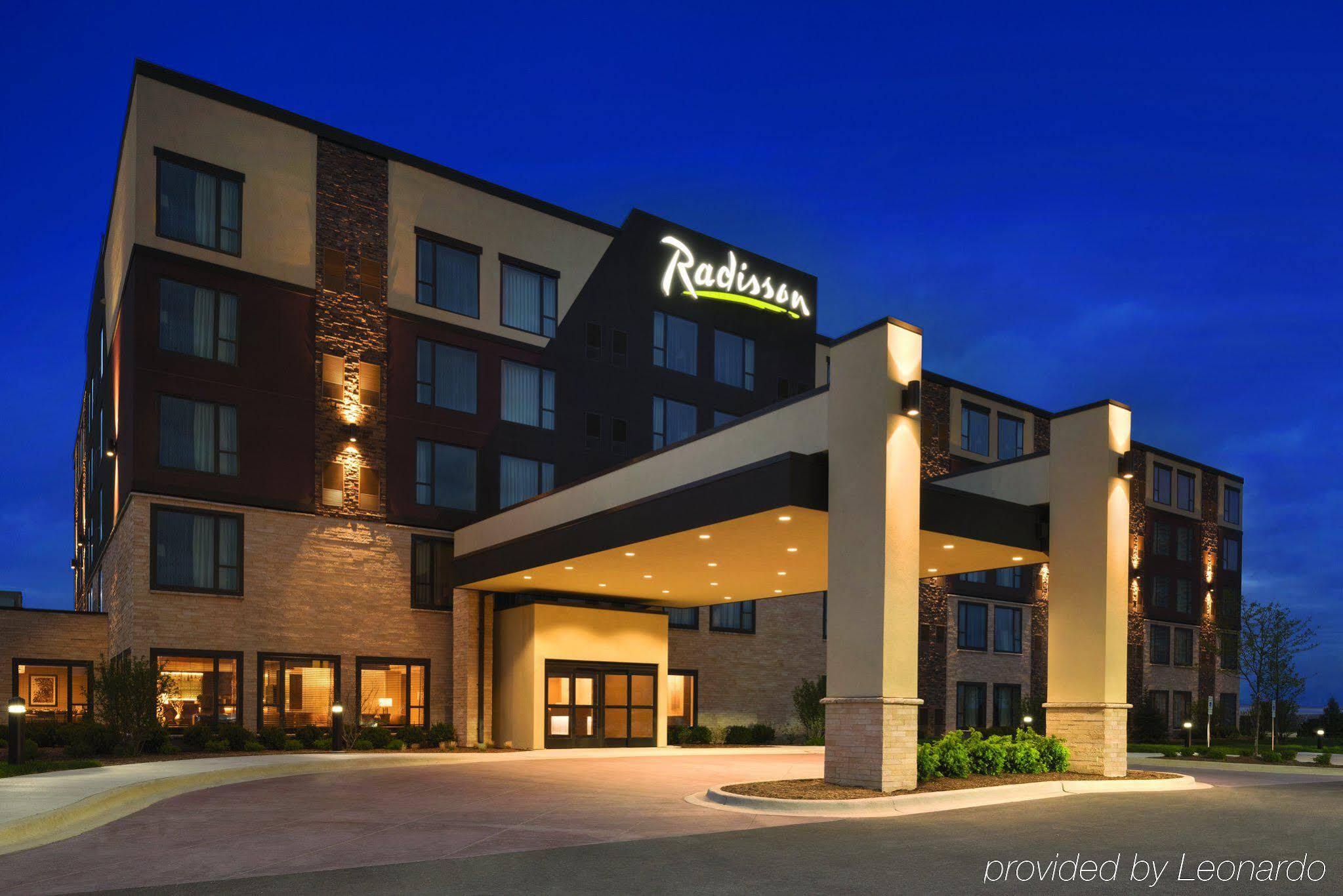 Holiday Inn Chicago Schaumburg By Ihg Luaran gambar